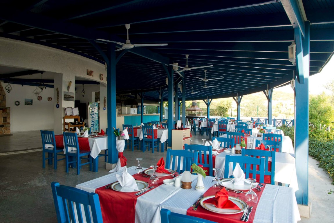 imagini hotel BODRUM HOLIDAY RESORT